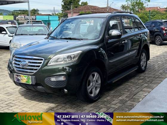LIFAN X60 1.8 16V GASOLINA 4P MANUAL